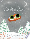 Little Owl's Snow cover