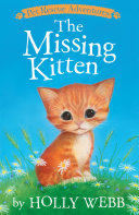 The Missing Kitten (Tiger Tales) cover