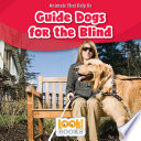 Guide Dogs for the Blind cover