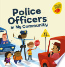 Police Officers in My Community cover