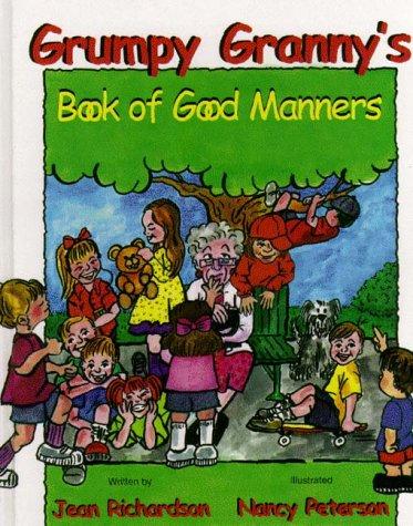 Grumpy Granny's Book of Good Manners cover