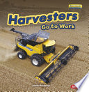 Harvesters Go to Work cover