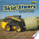 Skid Steers Go to Work cover
