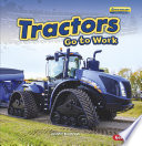 Tractors Go to Work cover