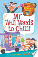 Mr. Will Needs to Chill! cover
