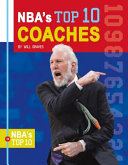 NBA's Top 10 Coaches cover