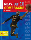 NBA's Top 10 Comebacks cover