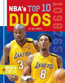 NBA's Top 10 Duos cover