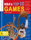 NBA's Top 10 Games cover