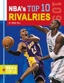 NBA's Top 10 Rivalries cover