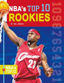 NBA's Top 10 Rookies cover