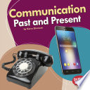 Communication Past and Present cover