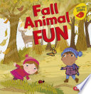 Fall Animal Fun cover