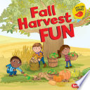 Fall Harvest Fun cover