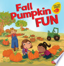 Fall Pumpkin Fun cover