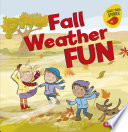 Fall Weather Fun cover