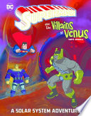 Superman and the Villains on Venus: A Solar System Adventure cover