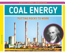 Coal Energy: Putting Rocks to Work cover
