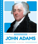 John Adams cover