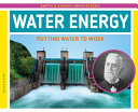 Water Energy: Putting Water to Work cover