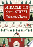 Miracle on 34th Street cover