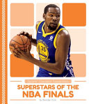 Superstars of the NBA Finals cover