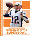 Superstars of the Super Bowl cover