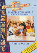 Claudia Kishi, Middle School Dropout cover