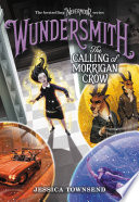 Wundersmith: The Calling of Morrigan Crow cover