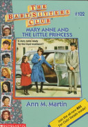Mary Anne and the Little Princess cover