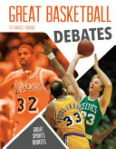 Great Basketball Debates cover