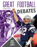 Great Football Debates cover