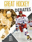 Great Hockey Debates cover