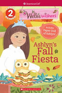 Ashlyn's Fall Fiesta cover