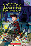 The Art Show Attacks! cover