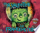 A Valentine for Frankenstein cover
