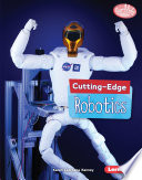 Cutting-Edge Robotics cover