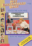 Stacey the Math Whiz cover