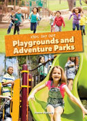 Playgrounds and Adventure Parks cover