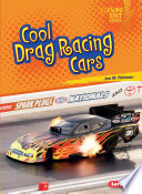 Cool Drag Racing Cars cover