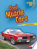 Cool Muscle Cars cover