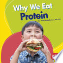 Why We Eat Protein cover