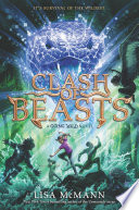 Clash of Beasts cover