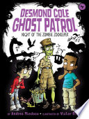 Night of the Zombie Zookeeper cover