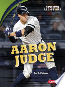 Aaron Judge cover