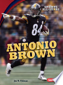 Antonio Brown cover