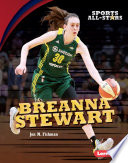 Breanna Stewart cover