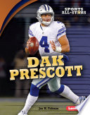 Dak Prescott cover