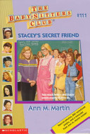 Stacey's Secret Friend cover