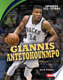Giannis Antetokounmpo cover